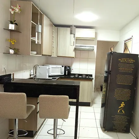 Excelente Apartamento No Centro De Bertioga-2