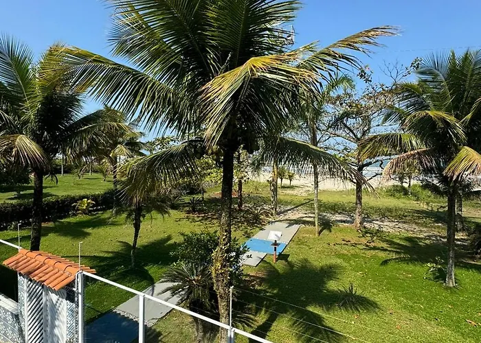 Frente Mar Sol Nascente Apartamento Bertioga